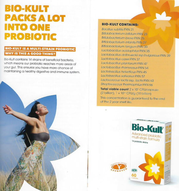 Bio-Kult Advance Formula - Image 2
