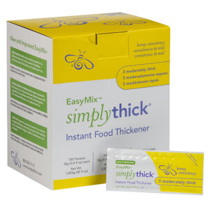 SimplyThick Mix Gel sobre de 12 gramos / 100 sobres